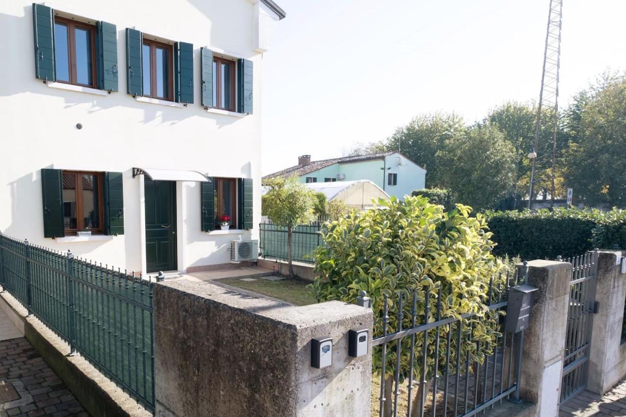 Dimore Al Borgo Montagnana  Buitenkant foto