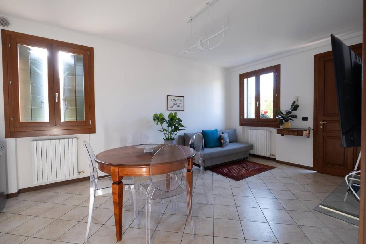 Dimore Al Borgo Montagnana  Buitenkant foto