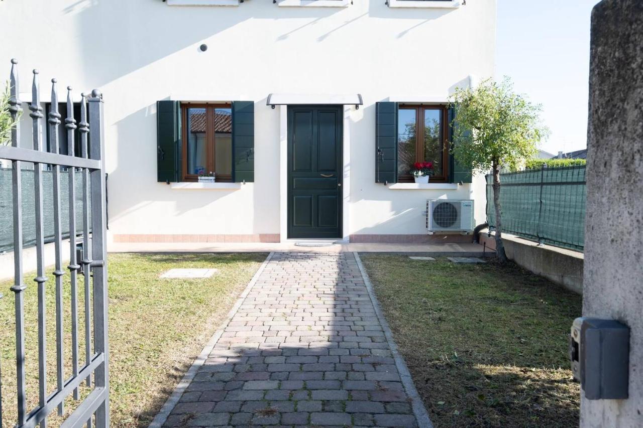 Dimore Al Borgo Montagnana  Buitenkant foto